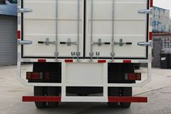 福田 瑞沃 168马力 厢式载货车(BJ5145XXY-2)