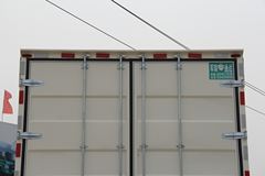 福田 瑞沃 168马力 厢式载货车(BJ5145XXY-2)