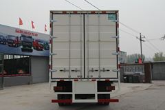 福田 瑞沃 168马力 厢式载货车(BJ5145XXY-2)
