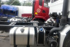 大运 N6中卡 165马力 4X2 6.2米栏板载货车(CGC1161D4UAB)