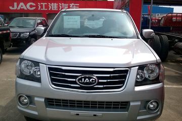 江淮 瑞铃V1 标准型 2014款 1.9L柴油 四驱 标双排皮卡