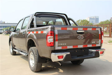 江淮 瑞铃V3 标准型 2014款 两驱 2.8L柴油 大双排皮卡