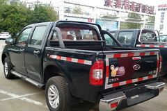 江淮 瑞铃V3 标准型 2014款 两驱 2.2L汽油 大双排皮卡