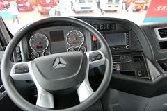 中国重汽 汕德卡SITRAK C7H重卡 400马力 6X4牵引车(ZZ4256V324HD1B)