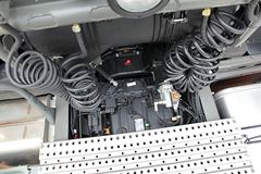 中国重汽 汕德卡SITRAK C7H重卡 400马力 6X4牵引车(ZZ4256V324HD1B)