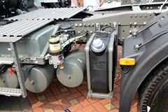 中国重汽 汕德卡SITRAK C7H重卡 400马力 6X4牵引车(ZZ4256V324HD1B)