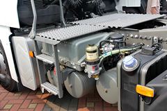 中国重汽 汕德卡SITRAK C7H重卡 400马力 6X4牵引车(ZZ4256V324HD1B)