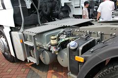 中国重汽 汕德卡SITRAK C7H重卡 400马力 6X4牵引车(ZZ4256V324HD1B)