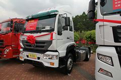 斯太尔M5G 牵引车
