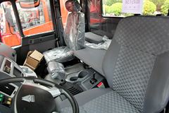 中国重汽 斯太尔M5G重卡 240马力 4X2牵引车(ZZ4181N361GE1)