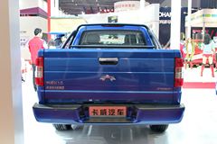 卡威 K1 舒适型 3.2L柴油 四驱 双排皮卡