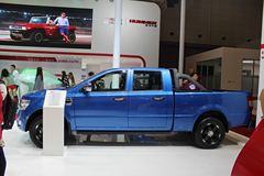 卡威 K1 舒适型 3.2L柴油 四驱 双排皮卡