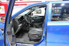 卡威 K1 舒适型 3.2L柴油 四驱 双排皮卡