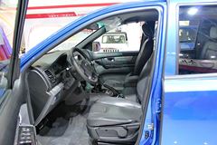 卡威 K1 舒适型 3.2L柴油 四驱 双排皮卡