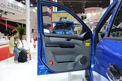 卡威 K1 舒适型 3.2L柴油 四驱 双排皮卡