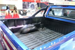 卡威 K1 舒适型 3.2L柴油 四驱 双排皮卡