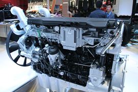 MC11系列&nbsp;发动机外观                                                图片