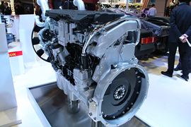 MC11系列&nbsp;发动机外观                                                图片