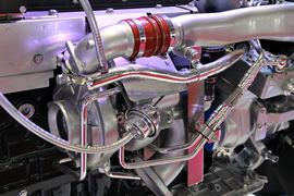 MT07系列&nbsp;发动机外观                                                图片