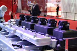 MT07系列&nbsp;发动机外观                                                图片