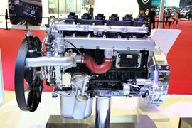 MT07系列&nbsp;发动机外观                                                图片