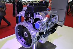 中国重汽MT05.18-50 180马力 5L 国五 天然气发动机