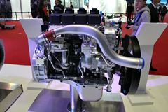 中国重汽MT05.18-50 180马力 5L 国五 天然气发动机