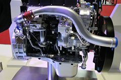 中国重汽MT05.18-50 180马力 5L 国五 天然气发动机