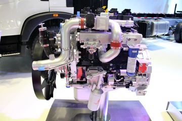 中国重汽MT05.18-50 180马力 5L 国五 天然气发动机