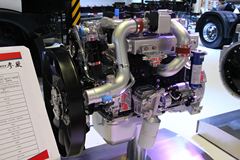 中国重汽MT05.16-50 160马力 5L 国五 天然气发动机