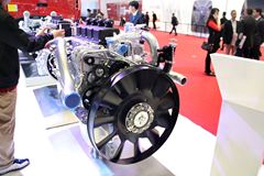 中国重汽MT05.14-50 140马力 5L 国五 天然气发动机