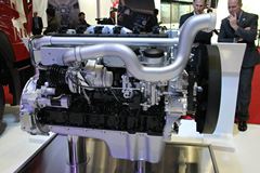 中国重汽MT13.36-50 360马力 13L 国五 天然气发动机 中国重汽MT13.36-50 360马力 13L 国五 天然气发动机