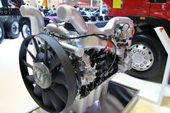 中国重汽MT13.36-50 360马力 13L 国五 天然气发动机 中国重汽MT13.36-50 360马力 13L 国五 天然气发动机