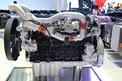 中国重汽MT13.36-50 360马力 13L 国五 天然气发动机 中国重汽MT13.36-50 360马力 13L 国五 天然气发动机