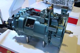 HW9挡系列&nbsp;变速箱外观                                                图片