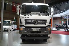 东风商用车 大力神重卡 350马力 6X4 5.6米自卸车(新型渣土车)(DFH5258ZLJA)