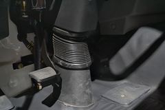 东风商用车 大力神重卡 350马力 6X4 5.6米自卸车(新型渣土车)(DFH5258ZLJA)