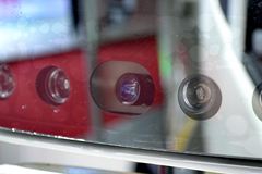 东风商用车 大力神重卡 350马力 6X4 5.6米自卸车(新型渣土车)(DFH5258ZLJA)