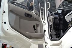 东风商用车 大力神重卡 350马力 6X4 5.6米自卸车(新型渣土车)(DFH5258ZLJA)