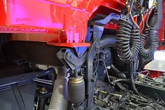 上汽红岩 杰狮S100重卡 480马力 6X4牵引车(CQ4255HXG334) 上汽红岩 杰狮S100重卡 480马力 6X4牵引车(CQ4255HXG334)