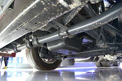 上汽红岩 杰狮S100重卡 480马力 6X4牵引车(CQ4255HXG334) 上汽红岩 杰狮S100重卡 480马力 6X4牵引车(CQ4255HXG334)