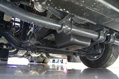 上汽红岩 杰狮S100重卡 480马力 6X4牵引车(CQ4255HXG334) 上汽红岩 杰狮S100重卡 480马力 6X4牵引车(CQ4255HXG334)