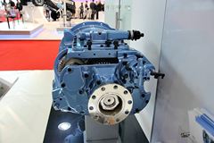 伊顿RTO-XX110B 10挡 手动挡变速箱