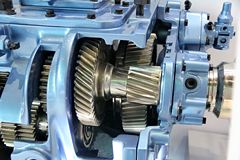 伊顿RT-XX110B 10挡 手动挡变速箱