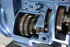 伊顿RT-XX110B 10挡 手动挡变速箱