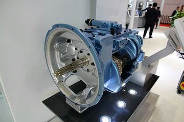 伊顿RT-XX110B 10挡 手动挡变速箱