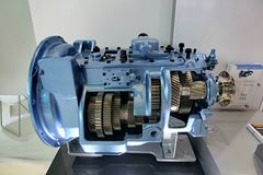 伊顿RT-XX110B 10挡 手动挡变速箱