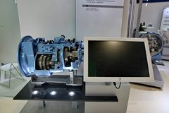 伊顿RT-XX110B 10挡 手动挡变速箱