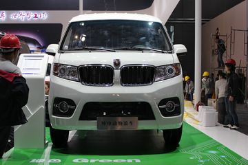 金杯 小海狮X30L 财富版 2016款 111马力 7座 1.5L封闭货车