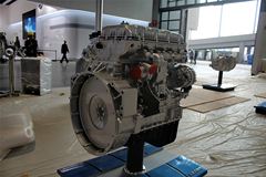 东风DDi50S240-50 240马力 5L 国五 柴油发动机